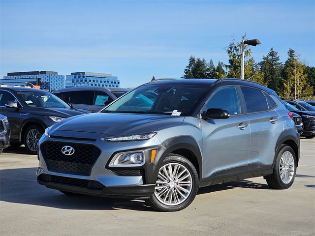 2019 Hyundai Kona SEL