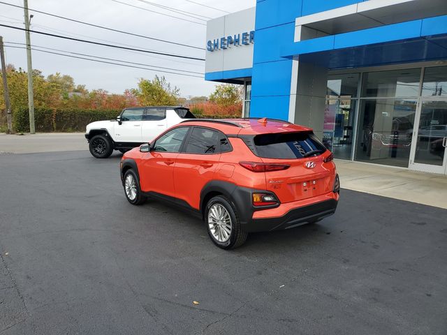 2019 Hyundai Kona SEL