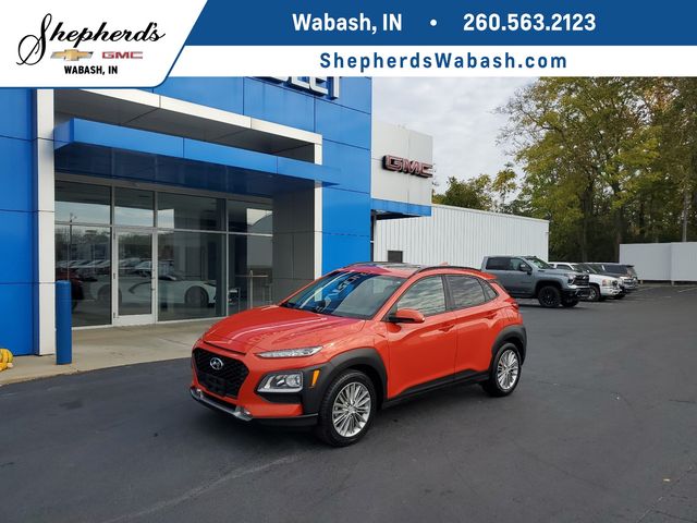 2019 Hyundai Kona SEL