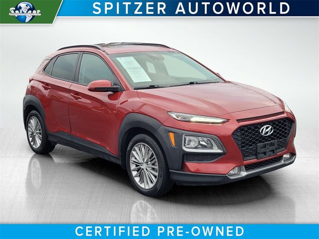 2019 Hyundai Kona SEL