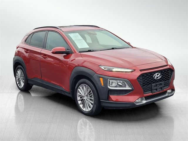 2019 Hyundai Kona SEL