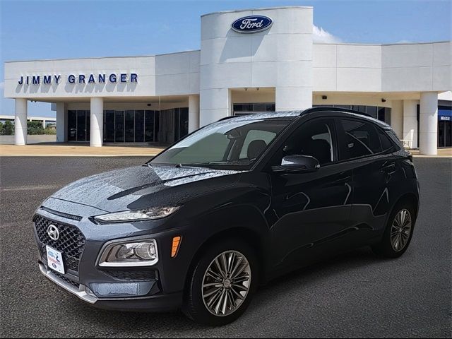 2019 Hyundai Kona SEL