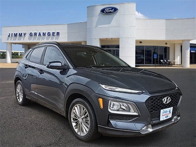 2019 Hyundai Kona SEL