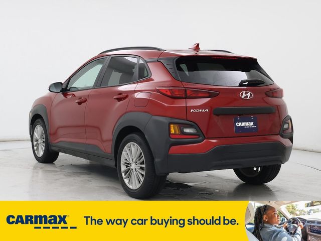 2019 Hyundai Kona SEL