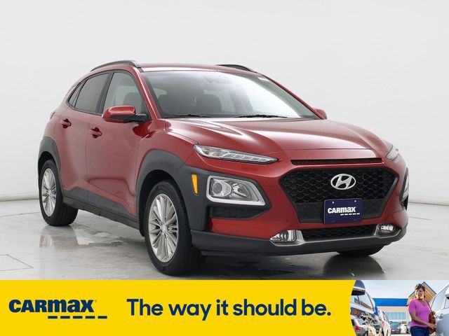 2019 Hyundai Kona SEL