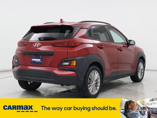 2019 Hyundai Kona SEL