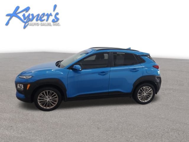 2019 Hyundai Kona SEL