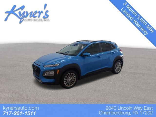 2019 Hyundai Kona SEL