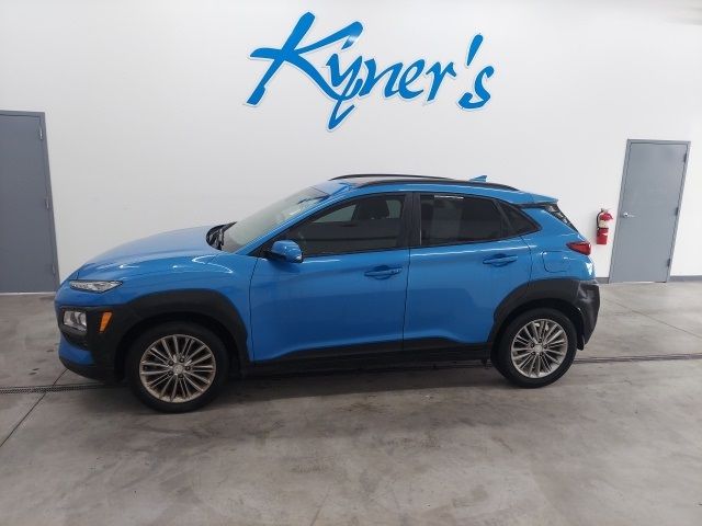 2019 Hyundai Kona SEL