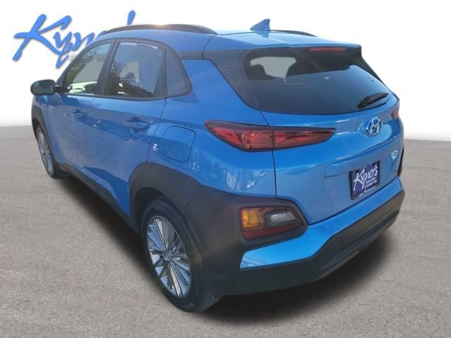 2019 Hyundai Kona SEL