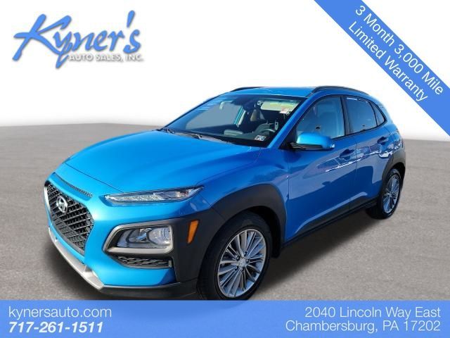 2019 Hyundai Kona SEL