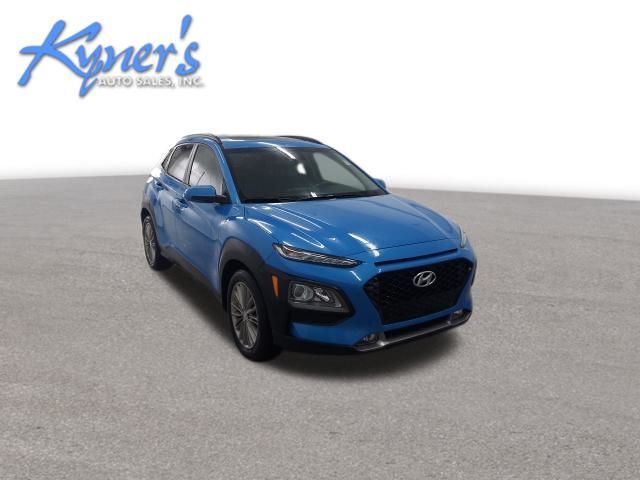 2019 Hyundai Kona SEL