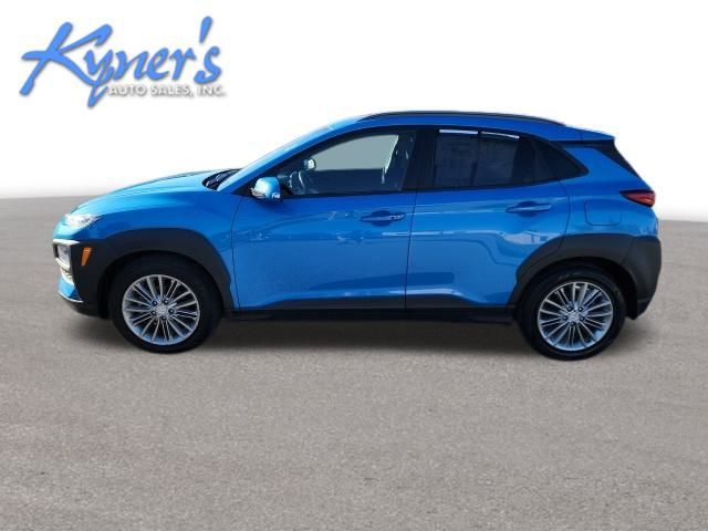 2019 Hyundai Kona SEL