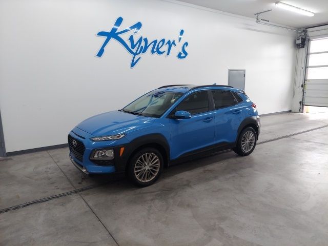 2019 Hyundai Kona SEL