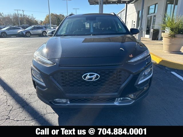 2019 Hyundai Kona SEL