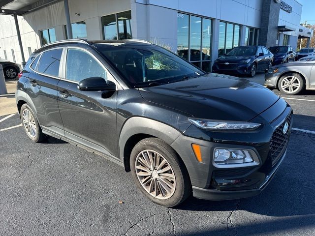 2019 Hyundai Kona SEL