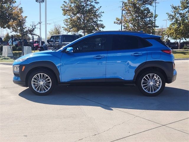 2019 Hyundai Kona SEL