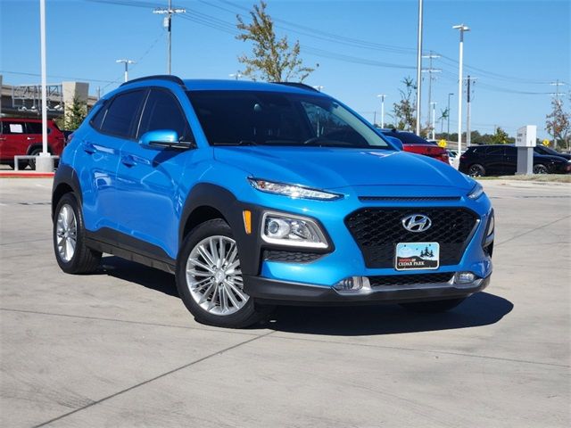 2019 Hyundai Kona SEL