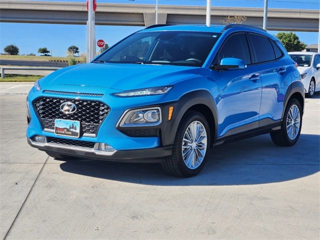 2019 Hyundai Kona SEL