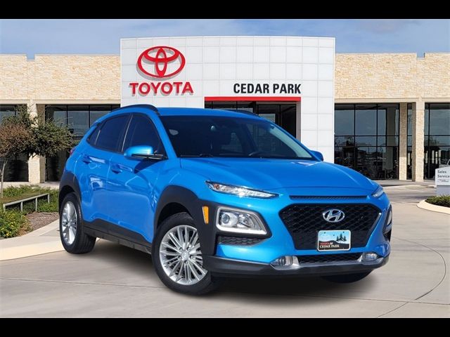 2019 Hyundai Kona SEL