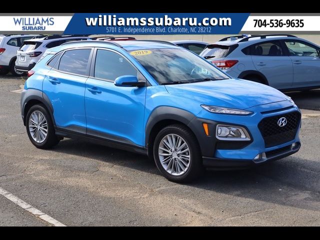 2019 Hyundai Kona SEL