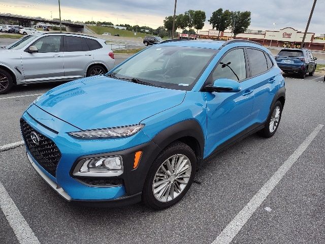 2019 Hyundai Kona SEL