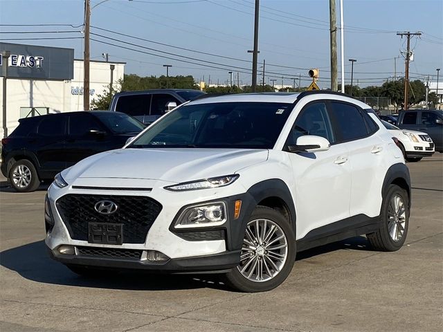 2019 Hyundai Kona SEL