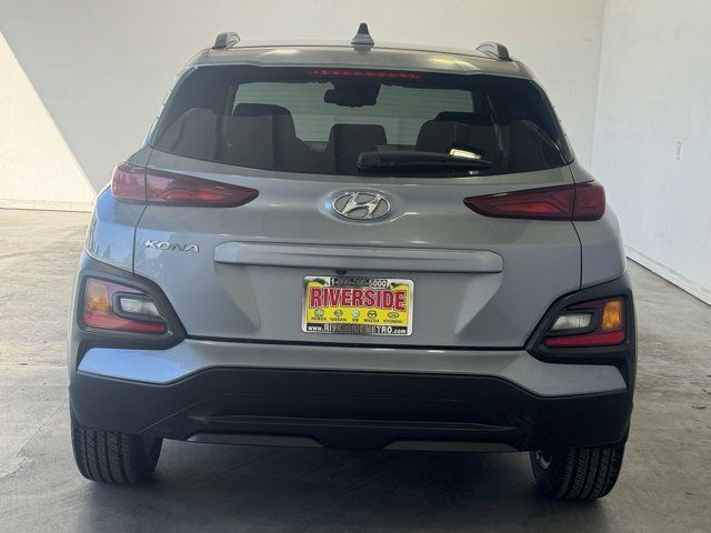 2019 Hyundai Kona SEL