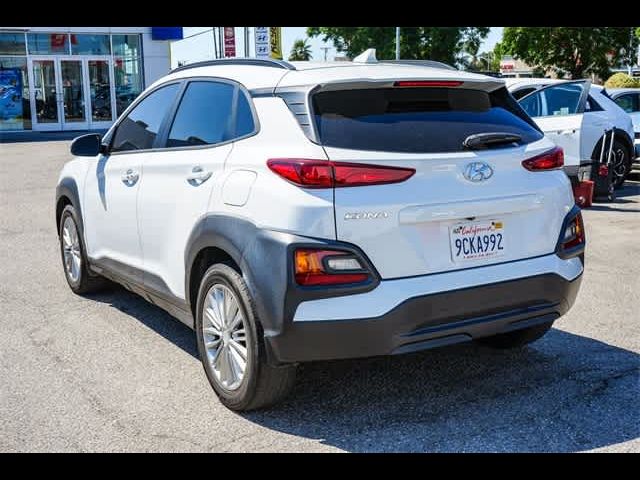 2019 Hyundai Kona SEL