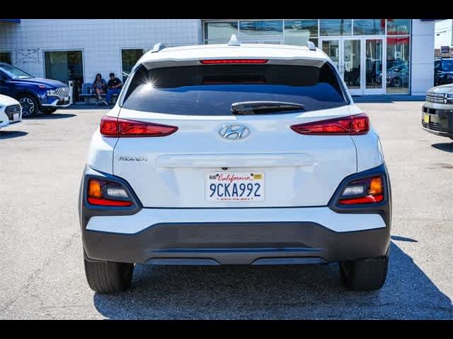 2019 Hyundai Kona SEL