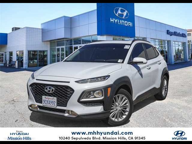 2019 Hyundai Kona SEL