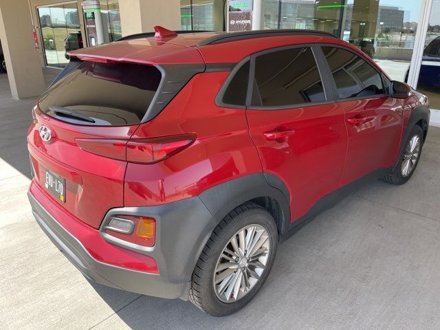 2019 Hyundai Kona SEL