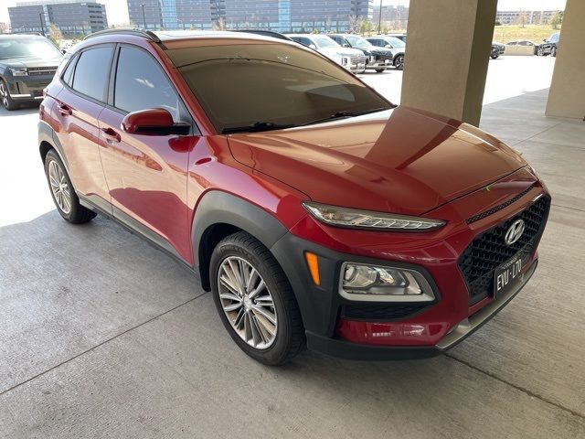 2019 Hyundai Kona SEL