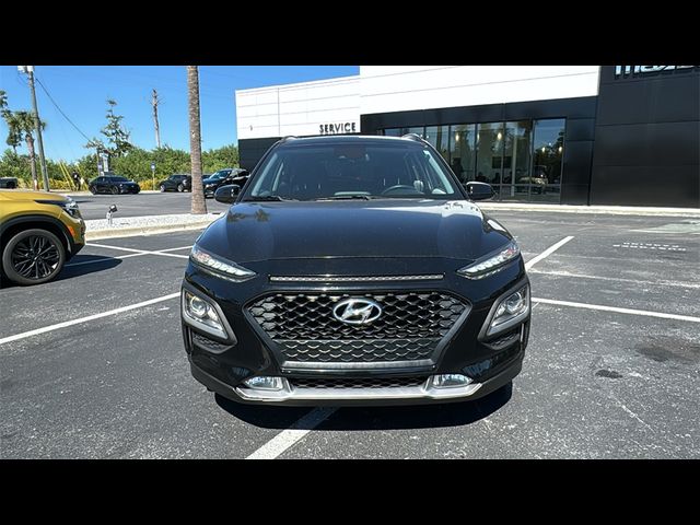 2019 Hyundai Kona SEL