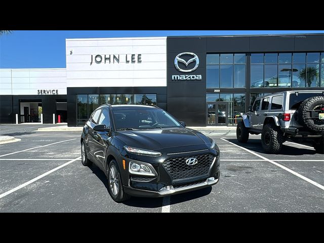 2019 Hyundai Kona SEL