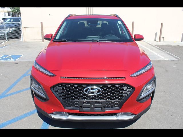 2019 Hyundai Kona SEL