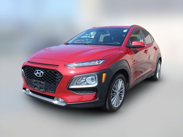 2019 Hyundai Kona SEL