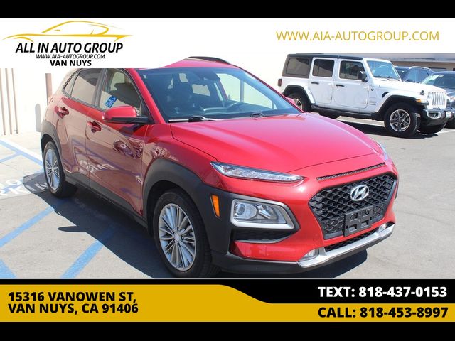 2019 Hyundai Kona SEL