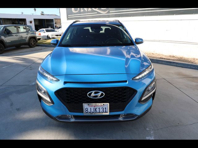 2019 Hyundai Kona SEL