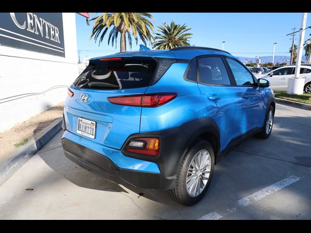 2019 Hyundai Kona SEL