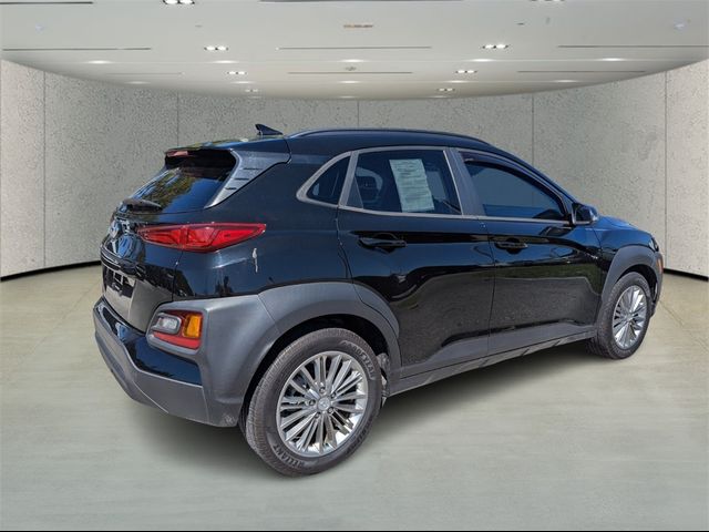 2019 Hyundai Kona SEL