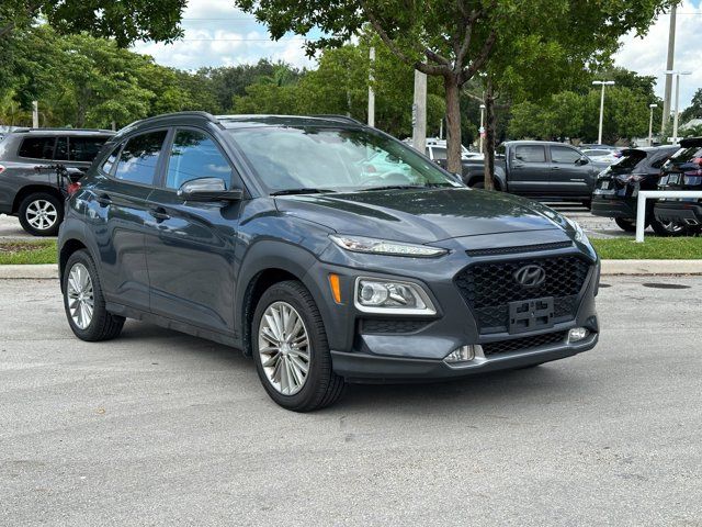 2019 Hyundai Kona SEL