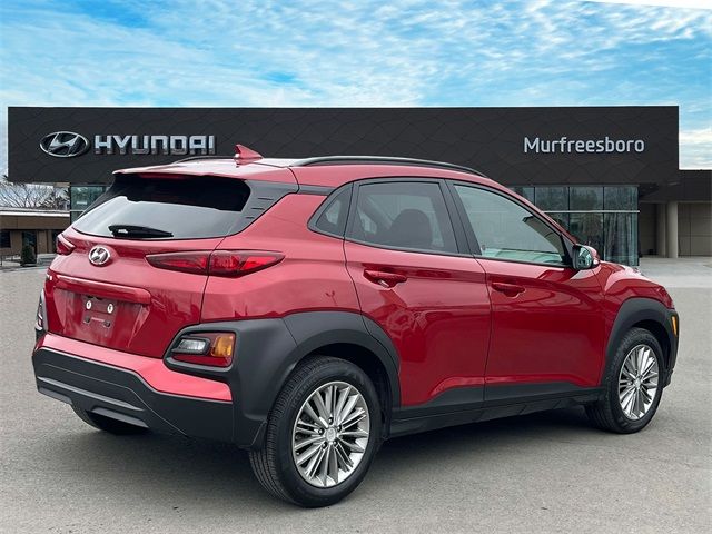 2019 Hyundai Kona SEL