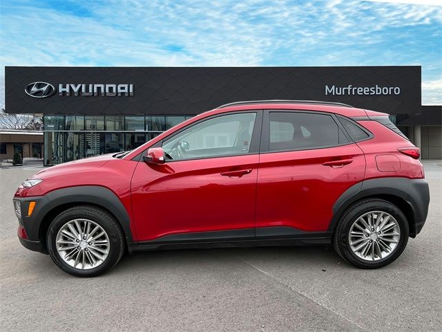 2019 Hyundai Kona SEL