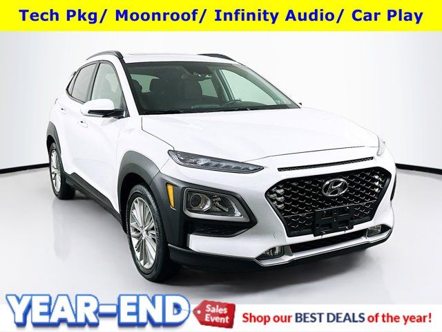 2019 Hyundai Kona SEL