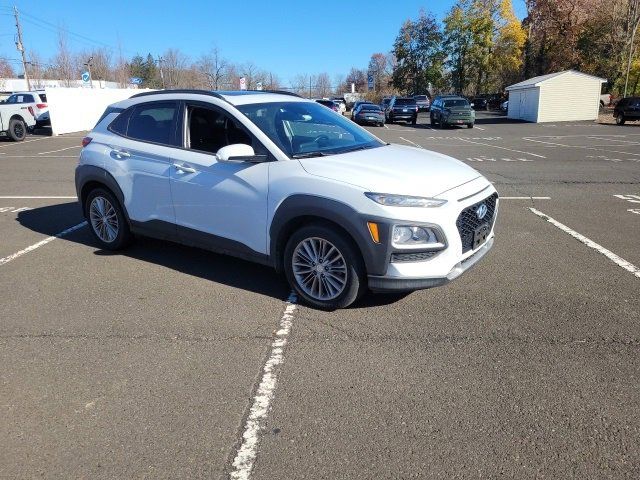 2019 Hyundai Kona SEL