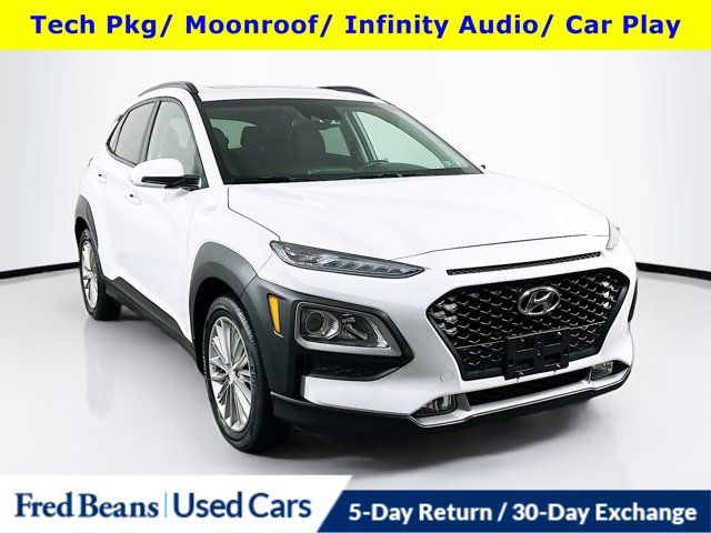 2019 Hyundai Kona SEL