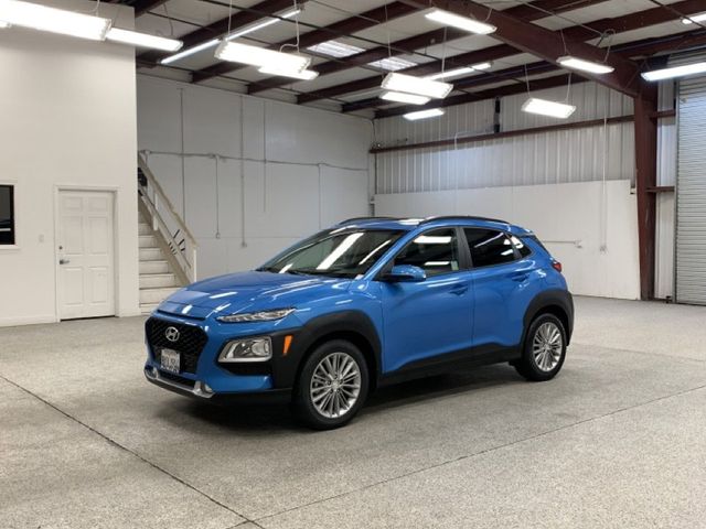 2019 Hyundai Kona SEL