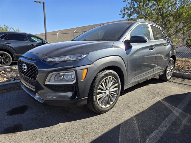 2019 Hyundai Kona SEL