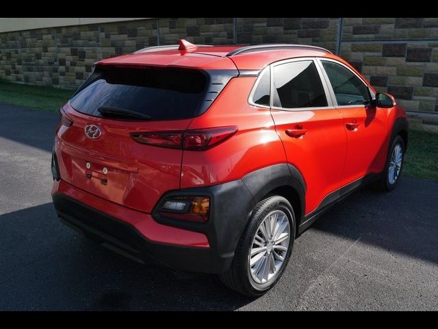 2019 Hyundai Kona SEL